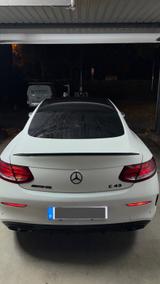 Mercedes-Benz C 43 AMG Mercedes-AMG C 43 4MATIC Autom. Mer... - Mercedes-Benz C 43 AMG in Freiburg