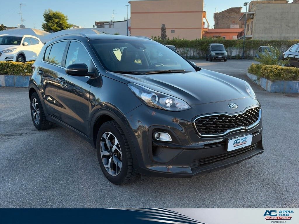 Kia Sportage 1.6 CRDI 136 CV DCT7 2WD Mild Hybri imagem 3