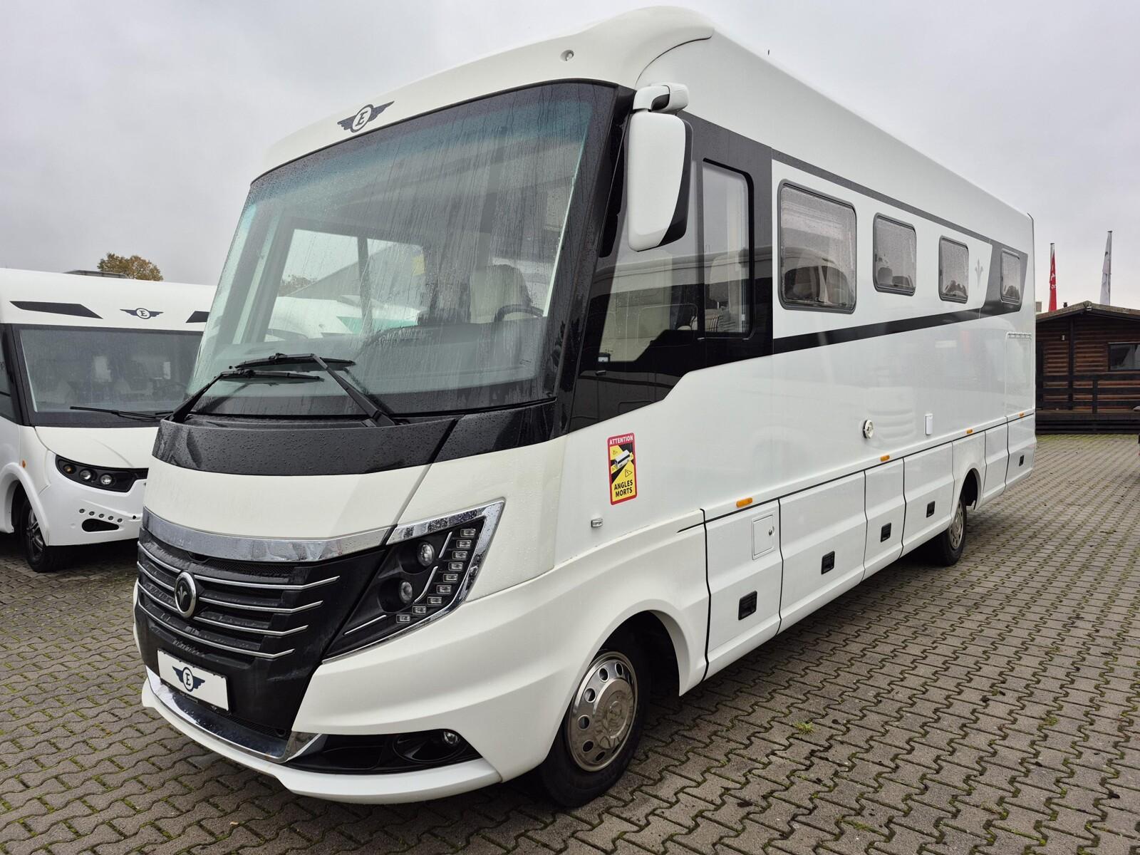 Niesmann + Bischoff Flair 880 LE *Hubstützen*Top Ausstattung*