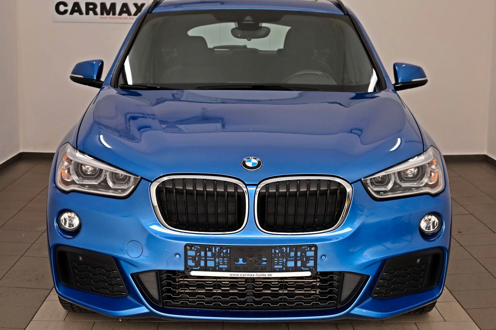 Fahrzeugabbildung BMW X1 xDrive 20d M Sport Alcant.,Navi,LED,Panorama