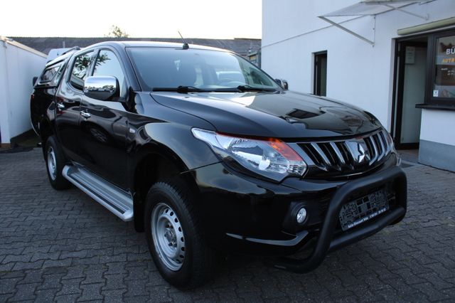 Mitsubishi L200 DoKa 4WD 1.Hand*Hardtop*Tempomat