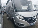 HYMER / ERIBA / HYMERCAR B-Klasse MC I BlackLine 600  BMC Leder+Arktis-Bu