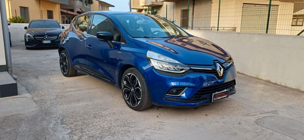 Image of Renault Clio