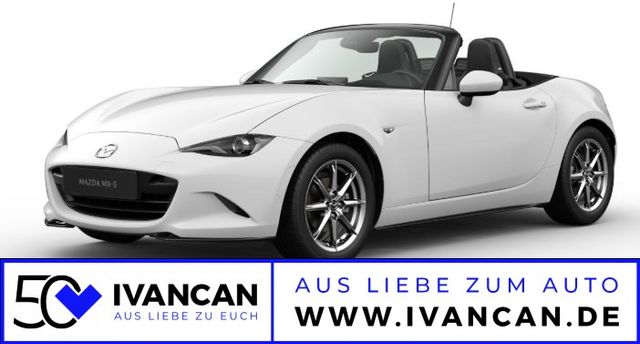 Mazda MX-5 1.5i 132PS Exclusive