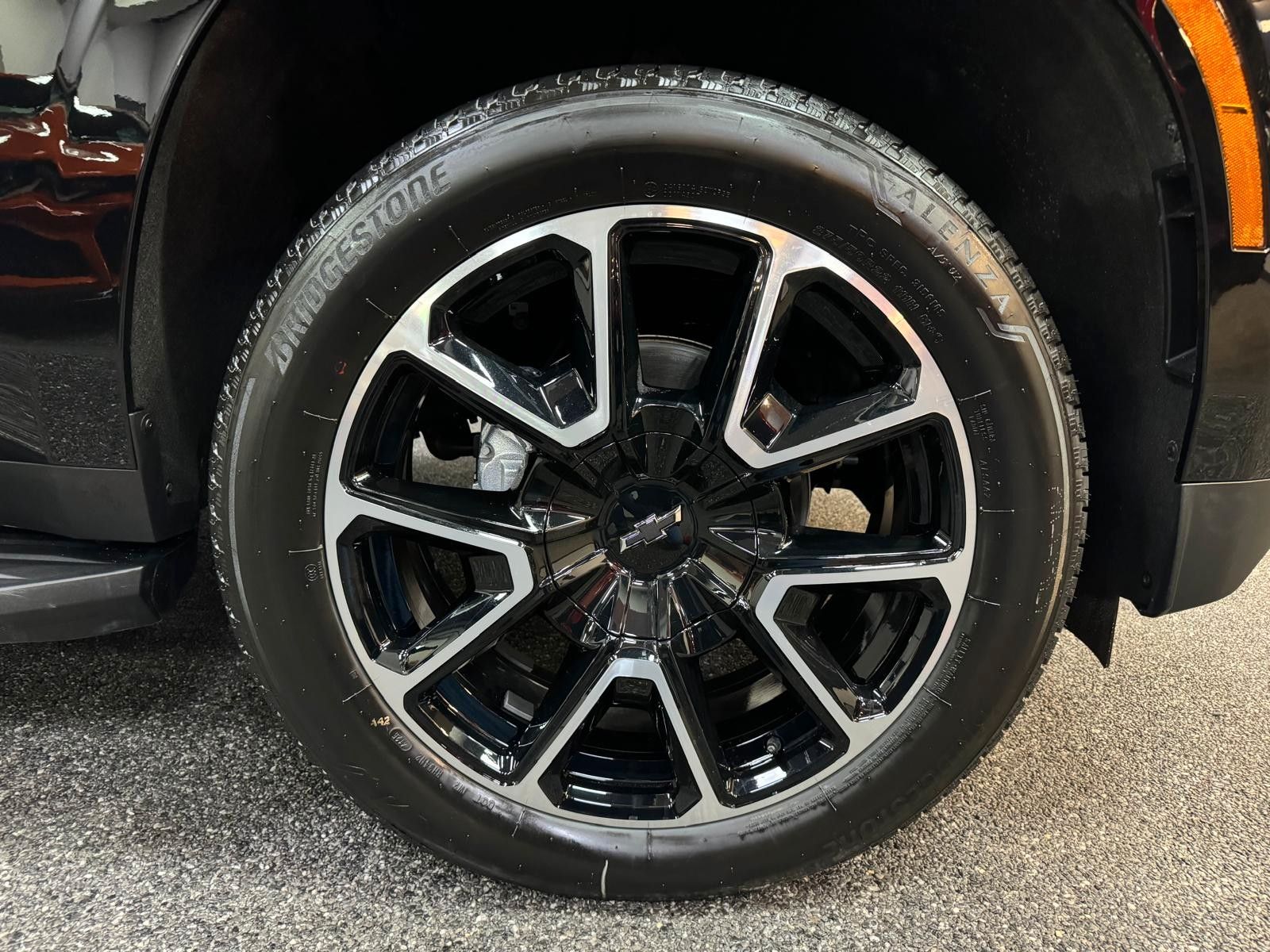 Fahrzeugabbildung Chevrolet 2026 TAHOE 6.2 ECOTEC RST 4x4-22"-NAV