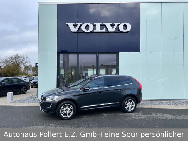 Volvo XC60 D5 Summum AWD