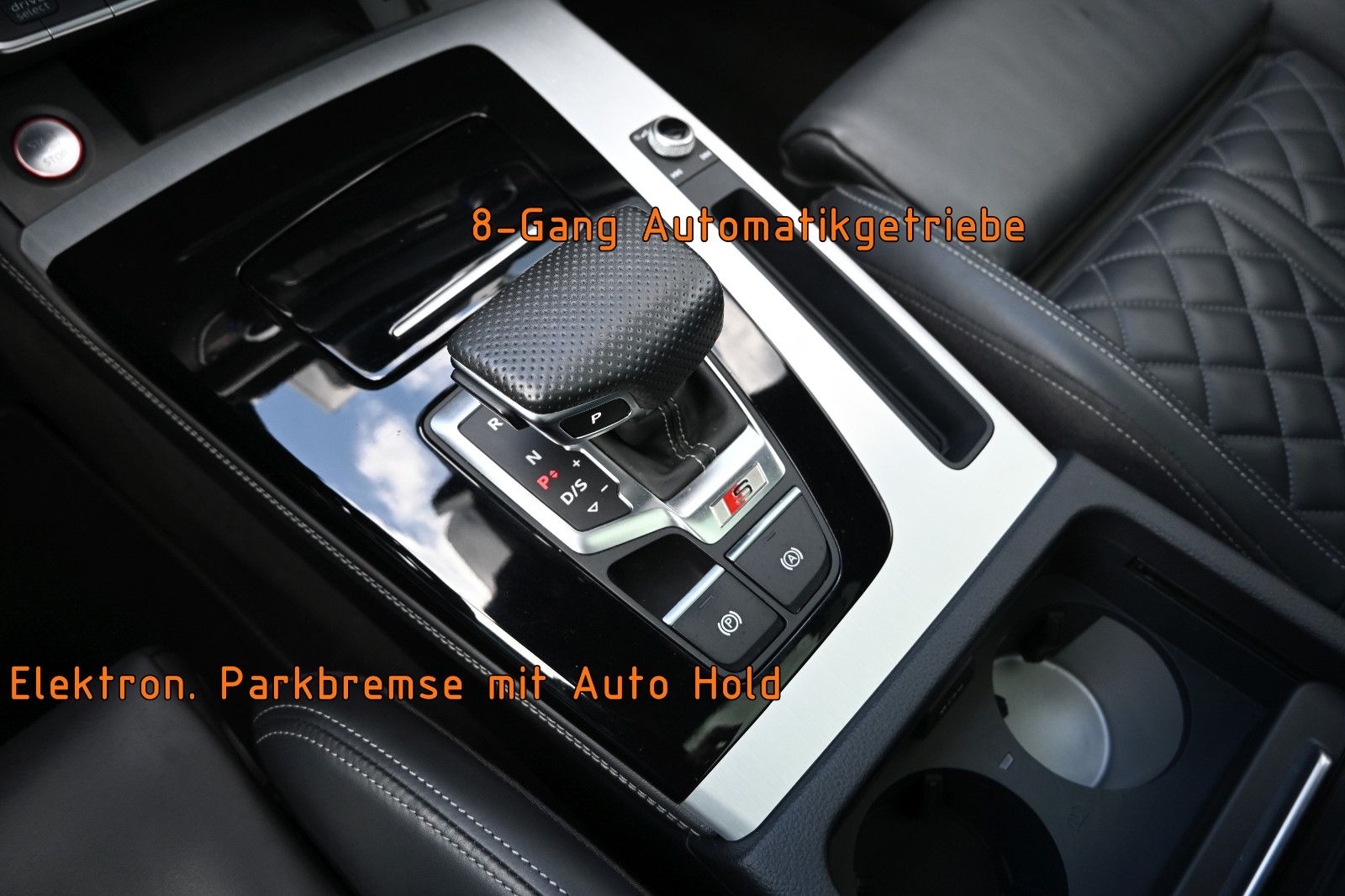 Fahrzeugabbildung Audi SQ5 TDI Tiptr. quattro °UVP 96.744€°ACC°STHZ°HUD