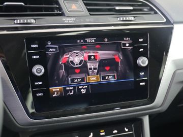 Volkswagen Touran 1.5 TSI DSG COMFORTLINE LED KAMERA 7S AHK