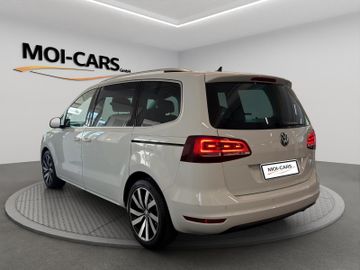 Volkswagen Sharan - 9