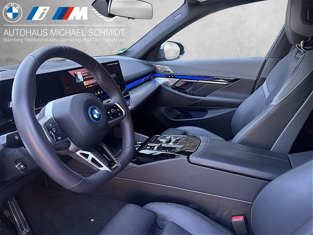 BMW 530 - Bild 8