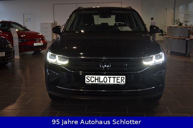 Volkswagen Tiguan Life 2,0 TDI 4Motion/NAVI/DSG/Matirx-LED