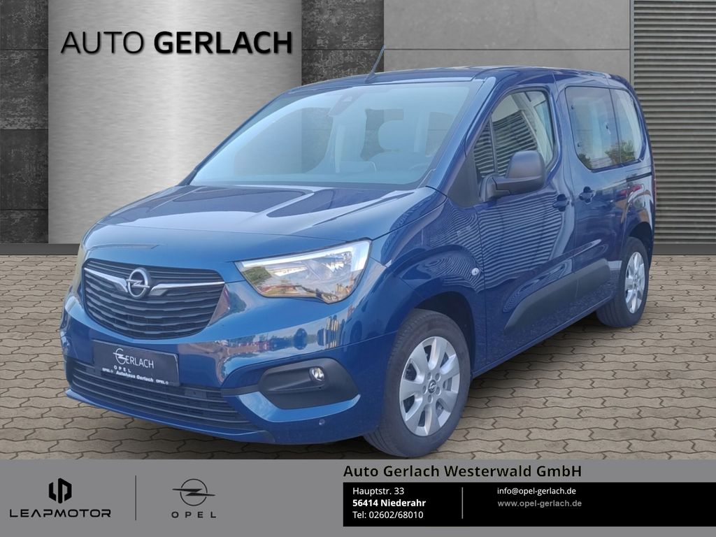 Image of Opel Combo Life