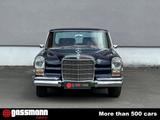 Mercedes-Benz 600 Limousine W100 - Mercedes-Benz 600: Limousine