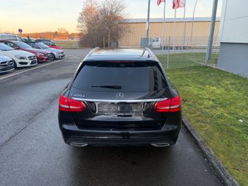 Mercedes C 200 - 5
