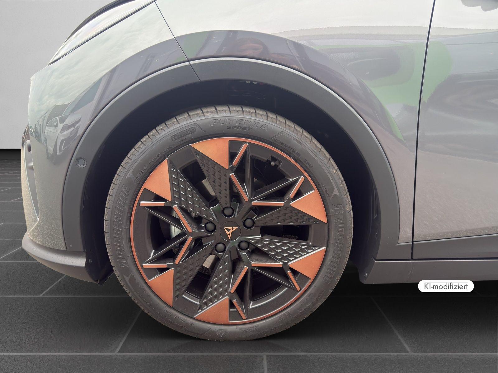 Cupra Raval Endurance Edition Dynamic