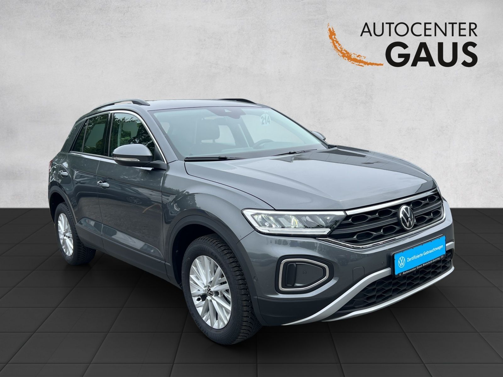 T-Roc Life 1.0 TSI Navi*ACC*LED*Kamera
