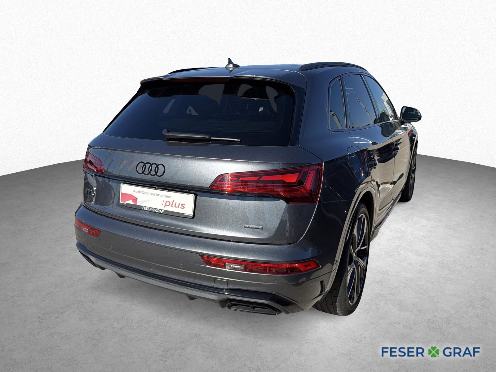 Audi Q5 50 TDI 2 x S line - PANO - MATRIX - B&O foto 4