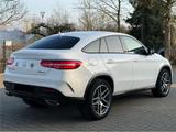 Mercedes-Benz GLE 350 d 4MATIC AMG-Line - Mercedes-Benz GLE 350 Gebrauchtwagen in Frankfurt