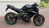 Kawasaki ER-6N - KAWASAKI ER6N
