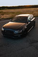 Audi S4 3.0 TFSI S tronic quattro Avant - - gebrauchte Audi S4 aus dem Jahr 2013