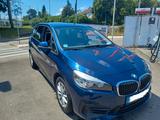 BMW 216d Gran Tourer Aut. Luxury Line - BMW 216 Gran Tourer aus 2020