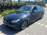BMW 530d E60 Facelift Automatik ACC Leder ... - BMW 530 aus 2008: 530d