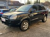 Hyundai Tucson 2.0 GLS Scheckheftgepflegt Benzin+gas - gebrauchte Hyundai TUCSON aus dem Jahr 2008