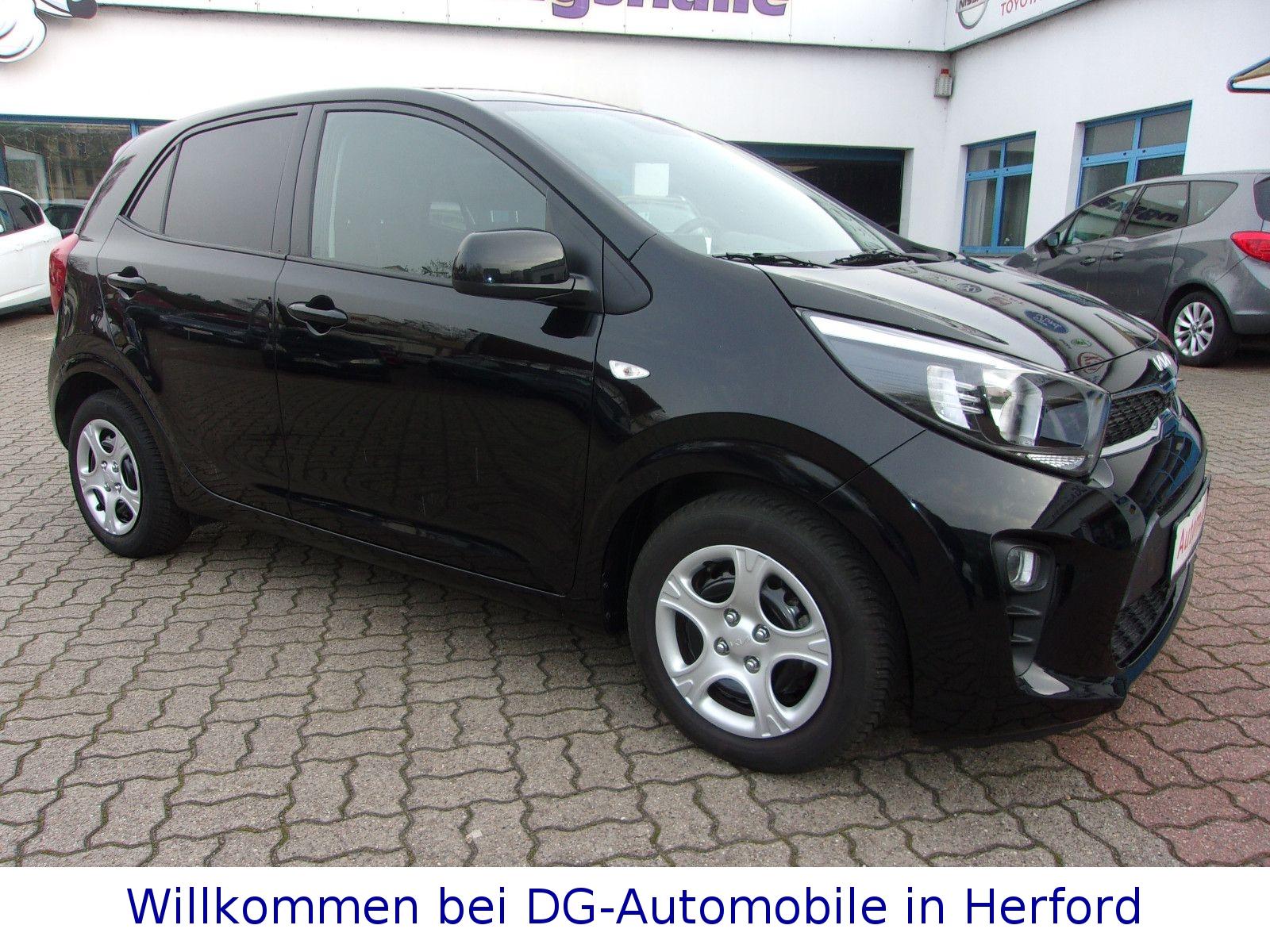 Kia Picanto Vision,Autom,Navi+Cam,Winterpak,Klimaaut