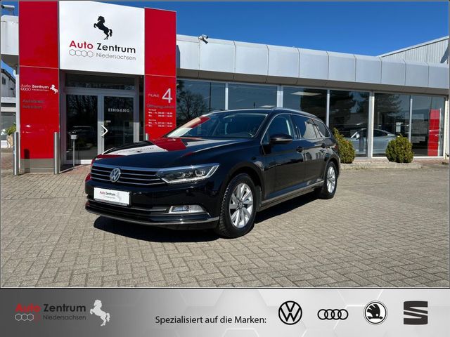 VW Passat 2.0 TDI Highline AHK CarPlay StandH*NAPPA
