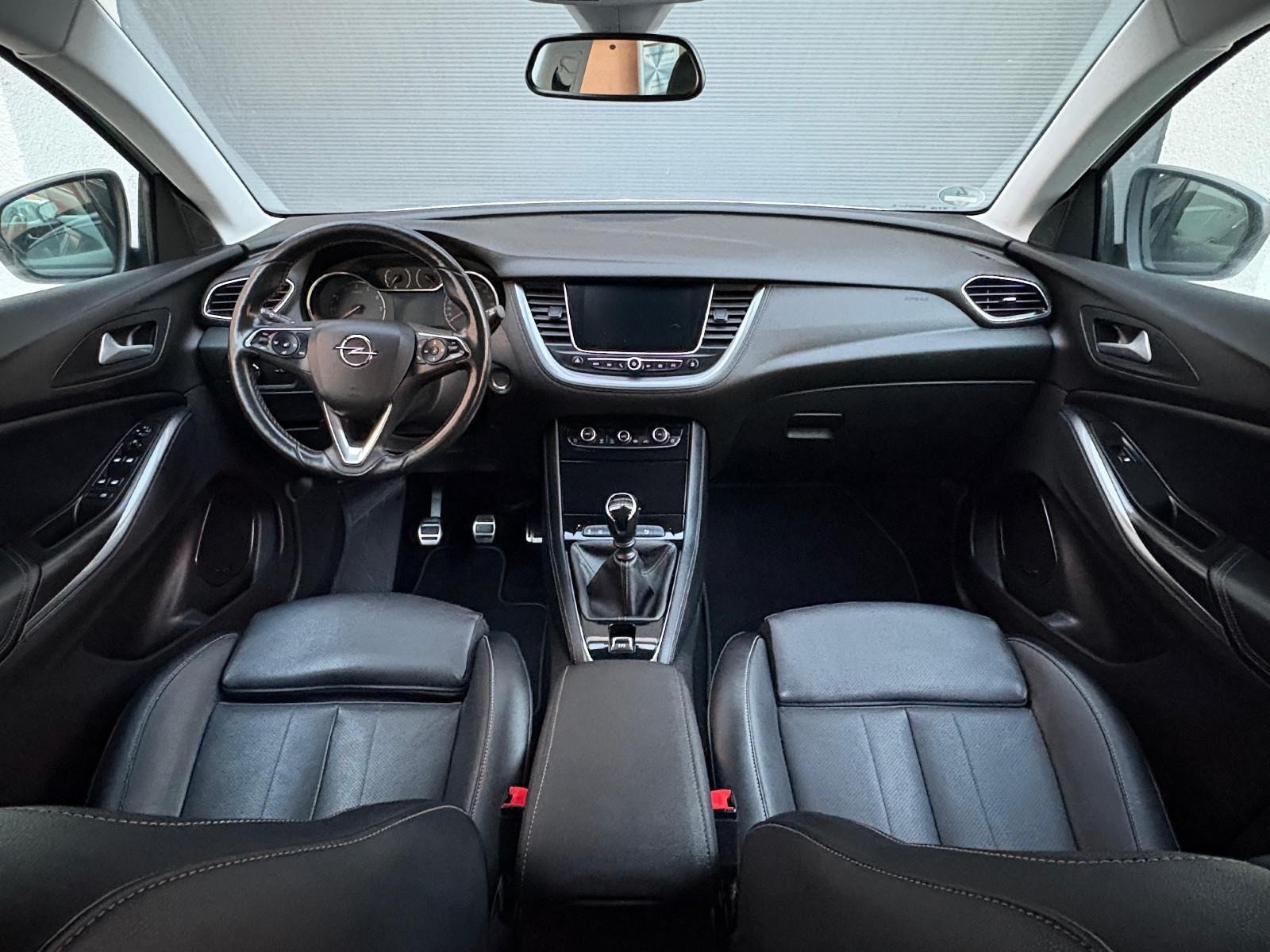 Opel Grandland (X) Ultimate Leder Zahnriemen NEU 360°