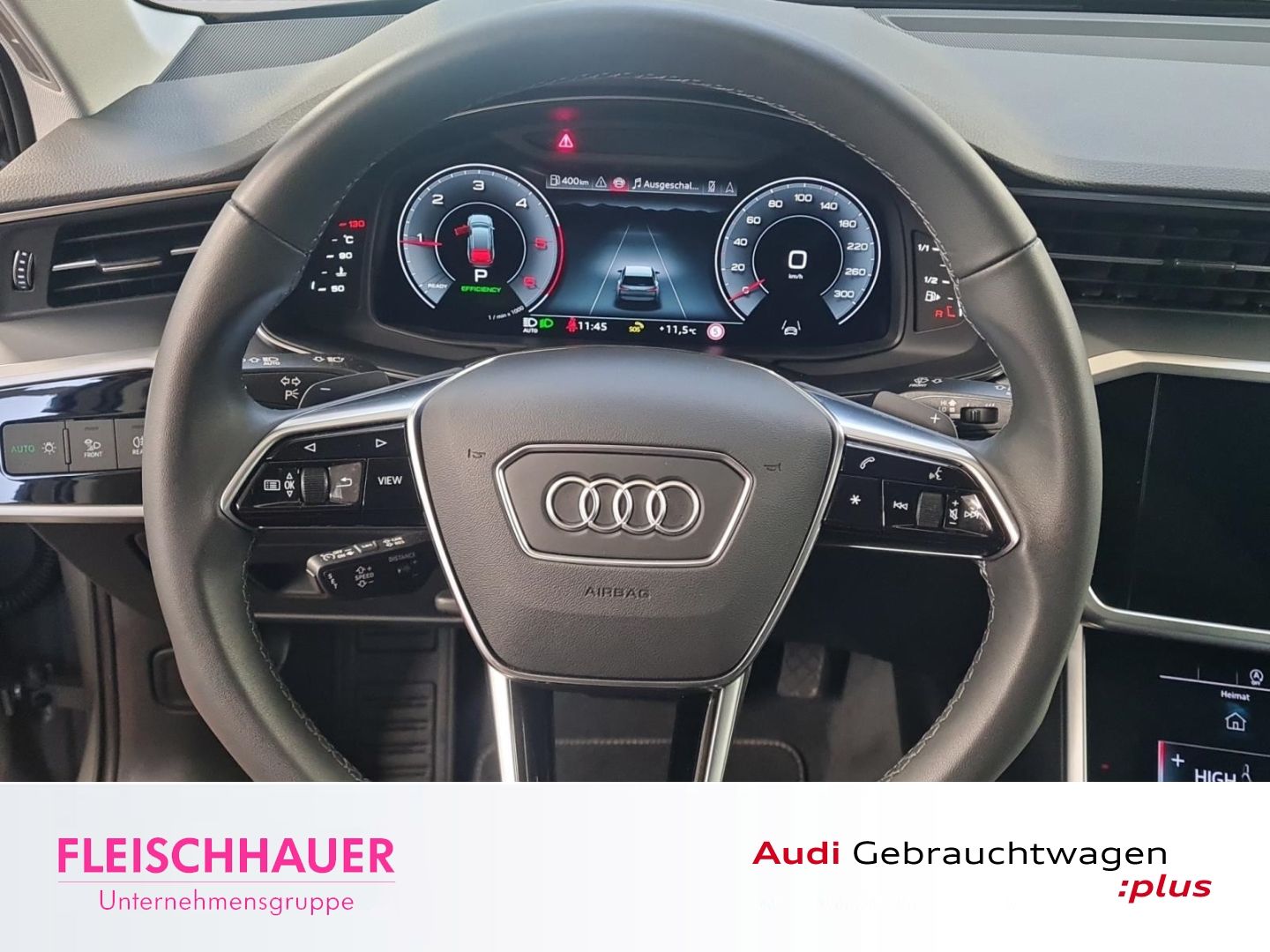 Audi A6 - Bild 8