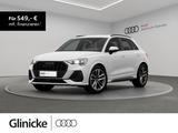 Audi Q3 S line 35 TFSI S line LED CarPlay RÜ 19" - Audi Q3 Neuwagen