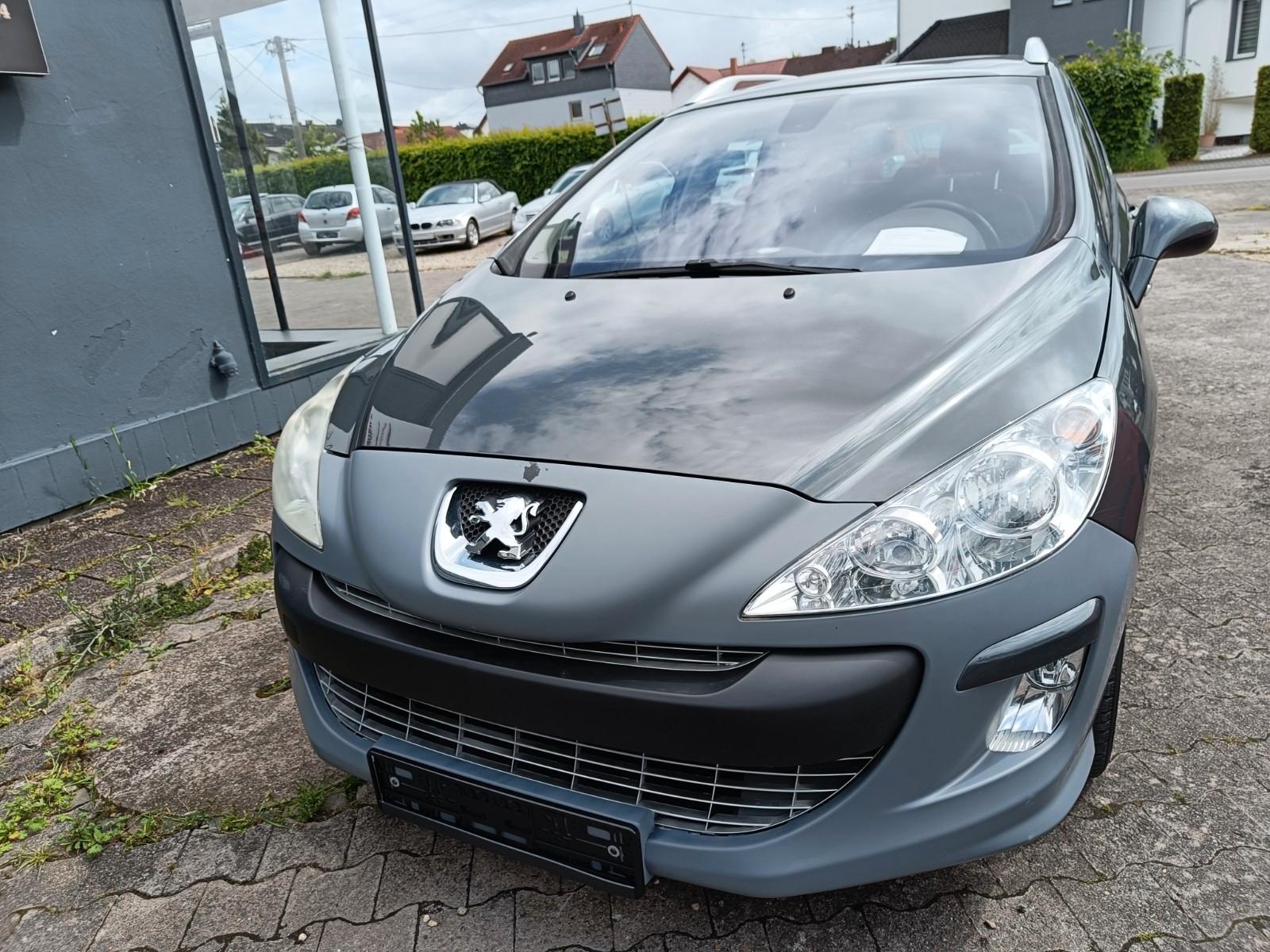 Peugeot 308 SW Sport Plus