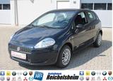 Fiat Punto EvO,Tüv/Au,Insp+Reifen neu !gepfl.,Finanz. - gebrauchte Fiat Punto aus dem Jahr 2009