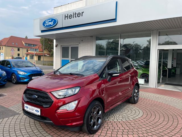 Ford EcoSport ST-Line / Navi / B&O / AHK / Kamera