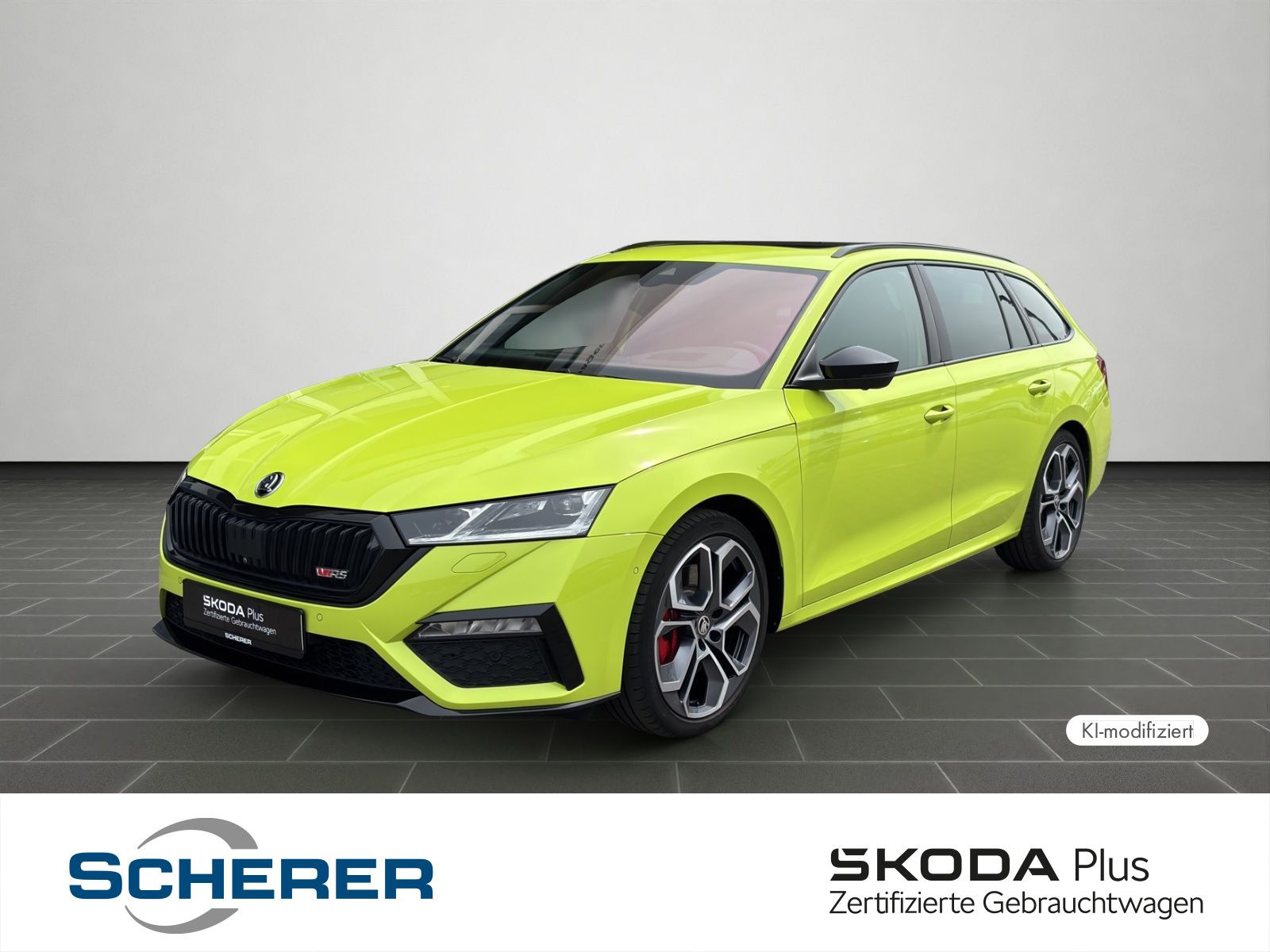 Skoda Octavia - Bild 1