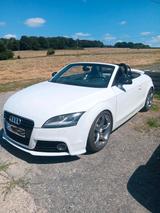 Audi TTs 8j quattro roadster 2.0tfsi - Audi quattro Gebrauchtwagen