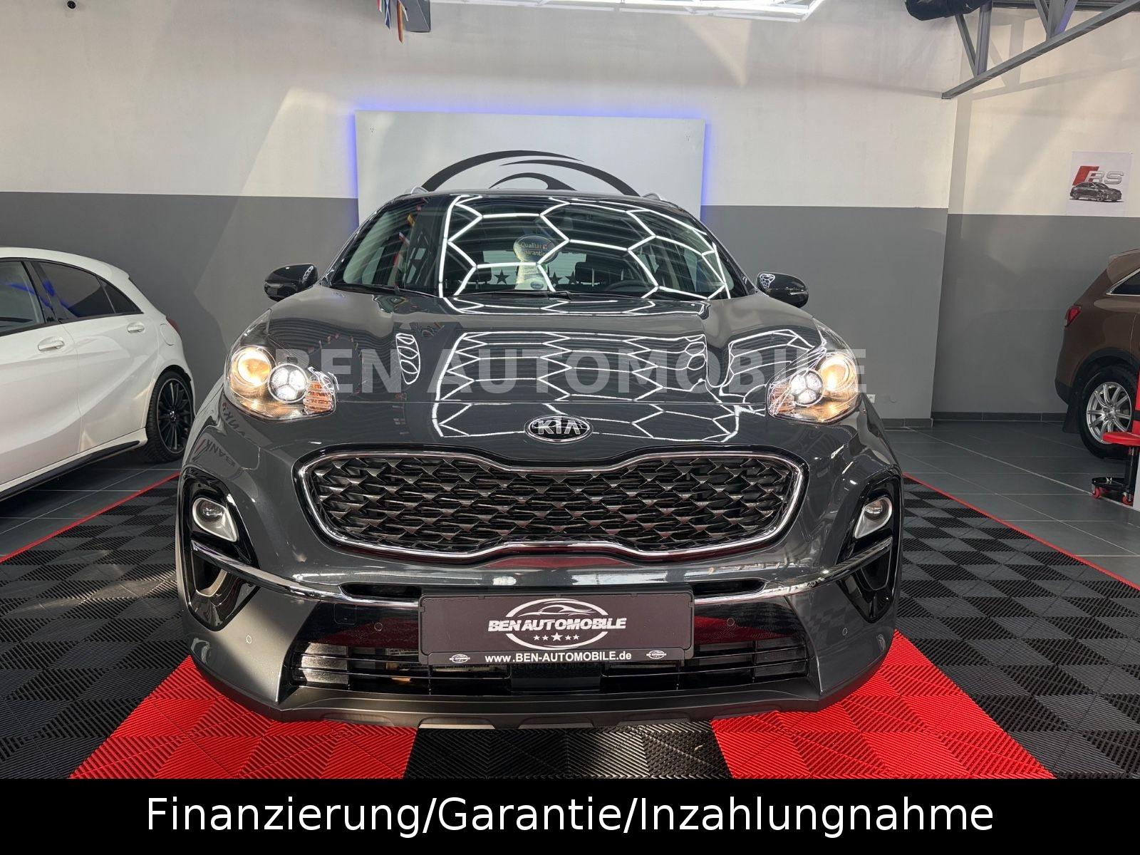 Kia Sportage 1.6 GDI Vision 2WD *RFK*NAVI*PDC*