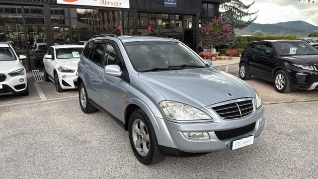 Ssangyong SSANGYONG Kyron New 2.7 XDi AWD aut. Top Class s