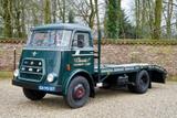 DAF A1100 Car Transporter Nicely restored in the pas