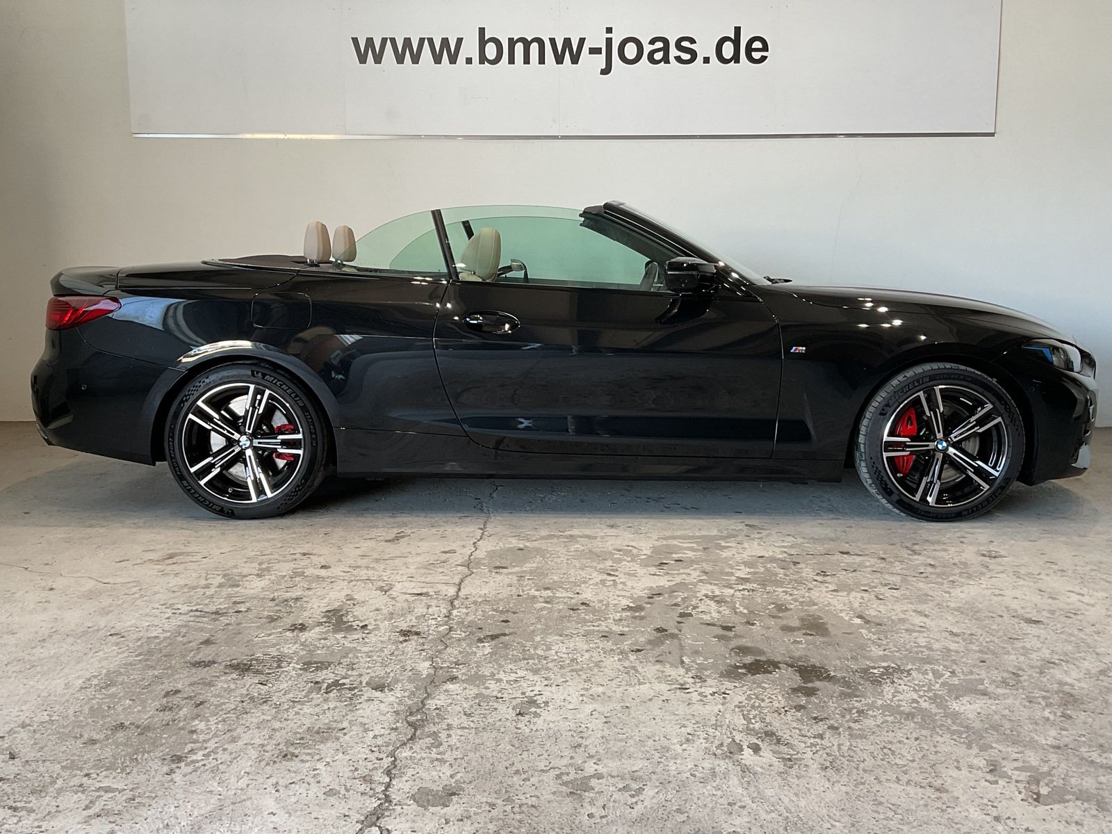 Fahrzeugabbildung BMW M440i xDrive |M Sportpaket Pro |Harman Kardon
