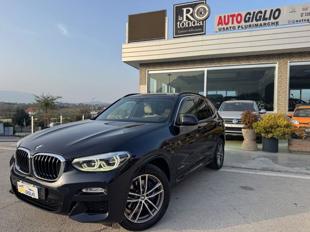 BMW Bmw X3 xDrive20d Msport