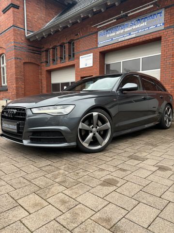 AUDI A6 Avant 3.0 TDI Quattro*S-Line*Luft*
