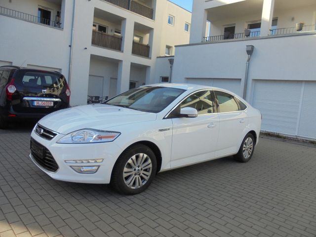 Ford Mondeo ,Autom.,Klima,Parktr.,Sitzhzg., TÜV neu