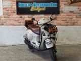 Vespa GTV 310  Euro 5+ - Umbau: Operation Dessert Fox - VESPA AUTOMATIK