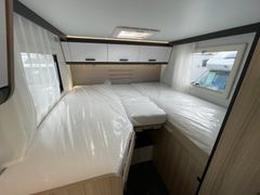 Glücksmobil C 65 SL *Automatik*Einzelbetten*nur 2,12 m breit