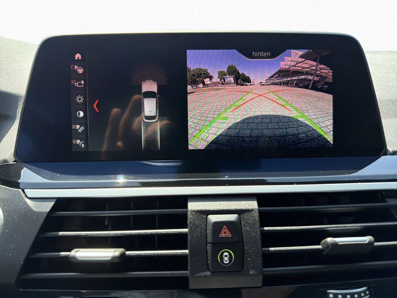 BMW X4 xDrive20i Head-Up,Adapt.LED-SW,RF-Kamera,Navi, миниатюра 17