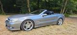 Mercedes-Benz SL 500 - R230 Roadster - Mercedes-Benz SL 500 mit Benzin-Antrieb