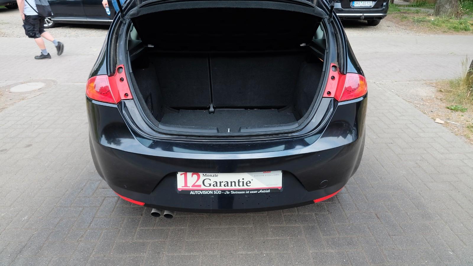 Seat Leon 2.0 TDI Stylance / Style*Tüv 07.2024*