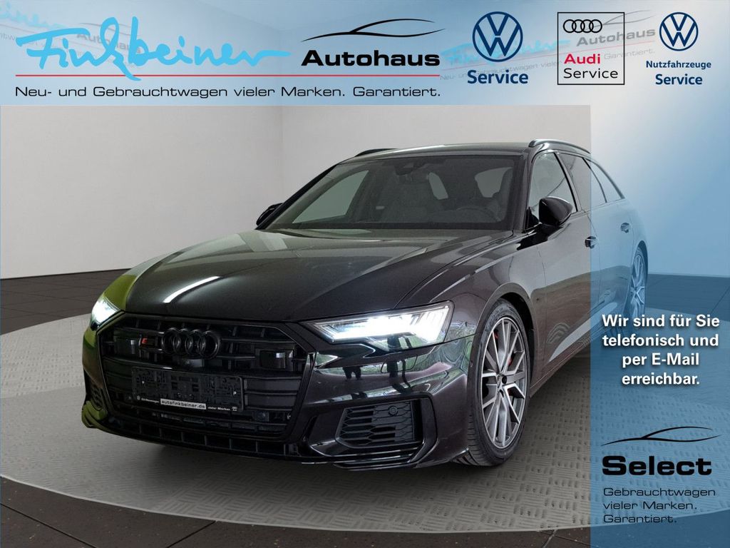 Image of Audi S6
